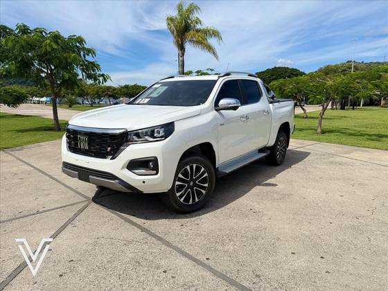 FIAT TITANO 2.2 TURBO DIESEL RANCH 4X4 AT8